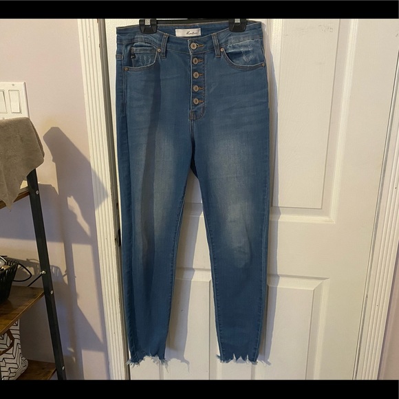 KanCan Jeans Style KC7273M Size 9 - Picture 2 of 6